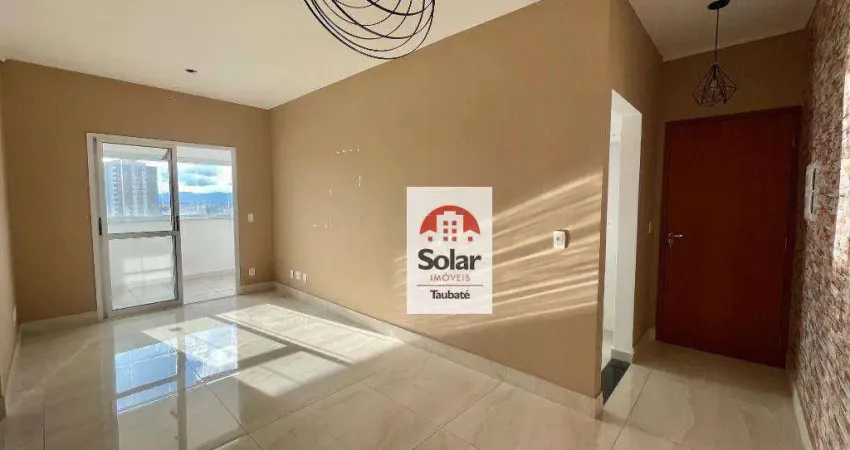Apartamento à venda, 72 m² por R$ 385.000,00 - Jardim Independência - Taubaté/SP