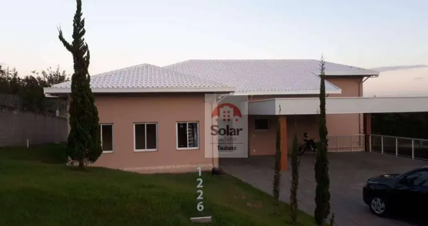 Casa à venda, 289 m² por R$ 1.500.000,00 - Condomínio Village da Serra - Tremembé/SP