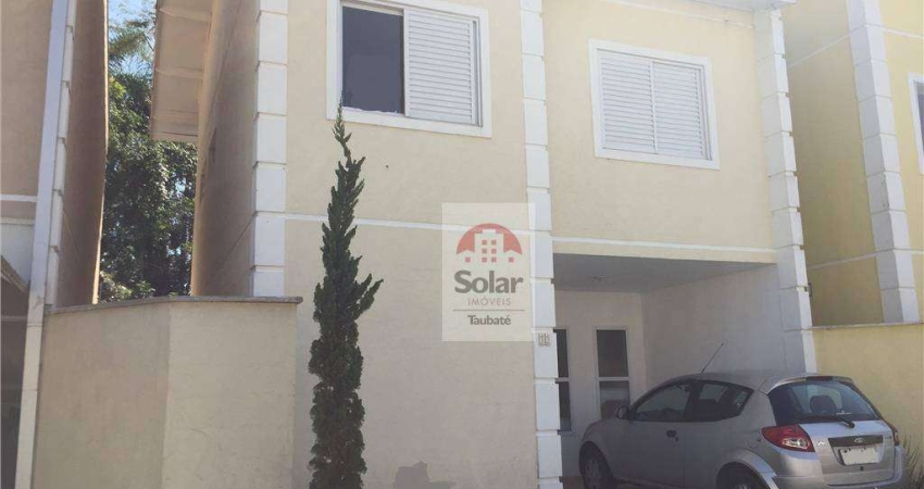 Casa com 3 dormitórios, 100 m² - venda por R$ 450.000,00 ou aluguel por R$ 2.431,67/mês - Bosque dos Pássaros - Tremembé/SP