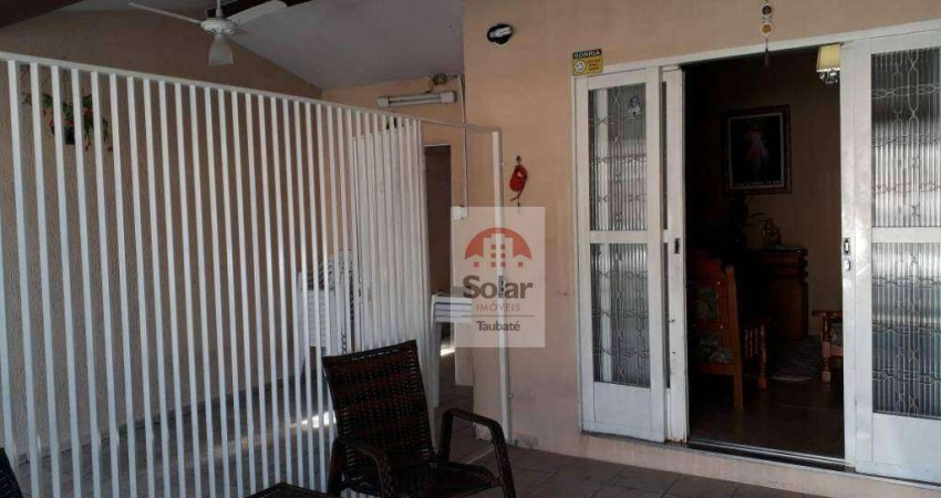 Casa residencial à venda, Jardim Santa Catarina, Taubaté.