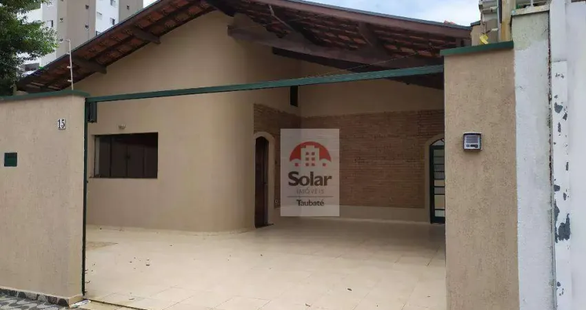 Casa à venda, 160 m² por R$ 750.000,00 - Independência - Taubaté/SP