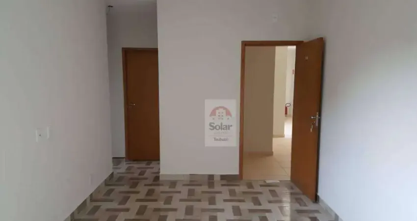 Apartamento com 2 dormitórios à venda, 54 m² por R$ 290.000,00 - Residencial Arboreto - Tremembé/SP