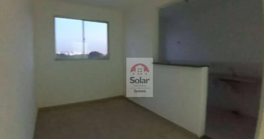 Apartamento à venda, 54 m² por R$ 195.000,00 - Estiva - Taubaté/SP