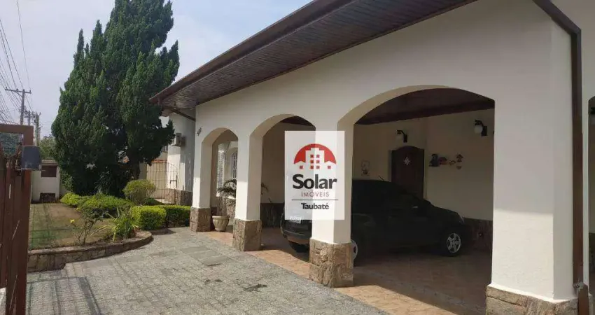 Casa à venda, 300 m² por R$ 990.000,00 - Centro - Tremembé/SP