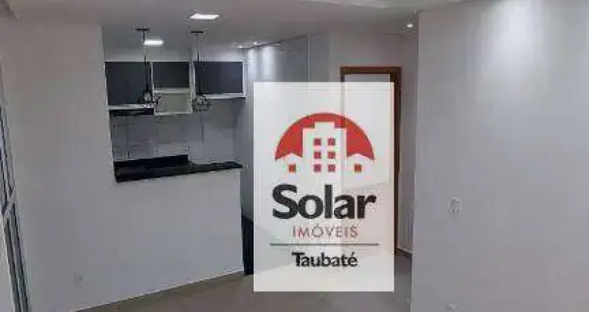 Apartamento à venda, 38 m² por R$ 190.000,00 - Estiva - Taubaté/SP