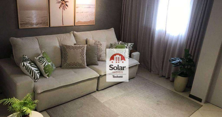 Apartamento à venda, 209 m² por R$ 1.100.000,00 - Barranco - Taubaté/SP