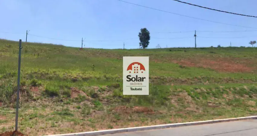 Terreno à venda, 731 m² por R$ 325.000,00 - Campos do Conde - Taubaté/SP