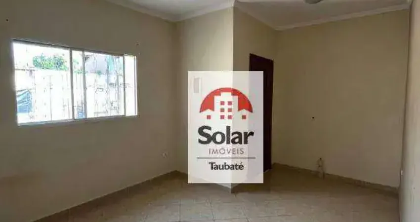 Casa à venda, 65 m² por R$ 260.000,00 - Residencial Estoril - Taubaté/SP