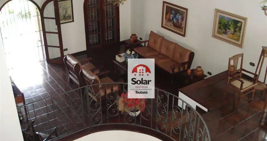 Casa à venda, 372 m² por R$ 900.000,00 - Vila São José - Taubaté/SP