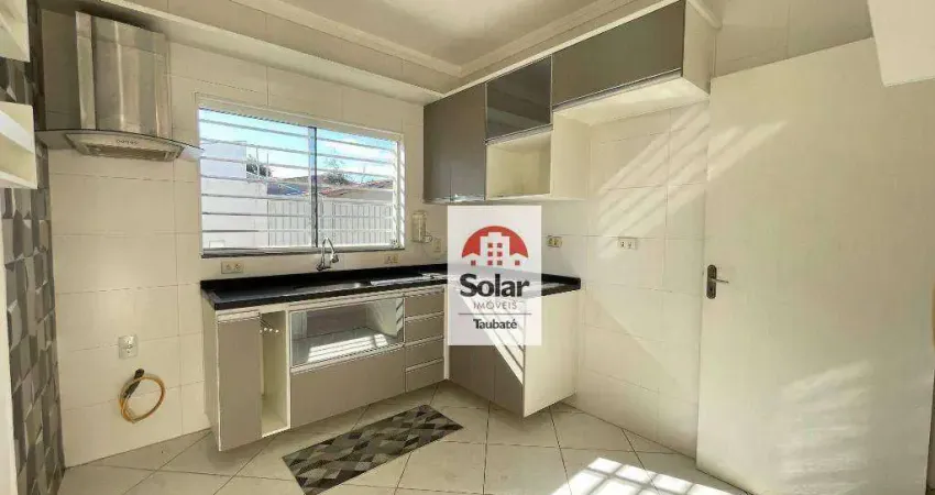Casa à venda, 88 m² por R$ 350.000,00 - Vila São José - Taubaté/SP