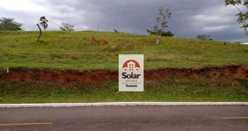 Terreno à venda, 1196 m² por R$ 250.000,00 - Condomínio Altos do Cataguá - Taubaté/SP