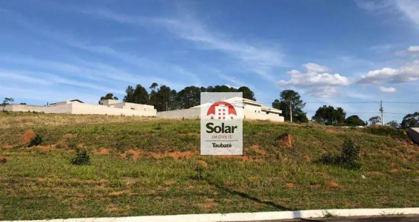 Terreno à venda, 685 m² por R$ 325.000,00 - Campos do Conde - Taubaté/SP