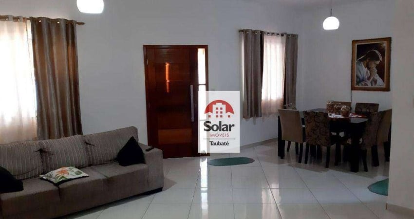 Casa com 3 dormitórios à venda, 200 m² por R$ 511.000,00 - Itaim - Taubaté/SP