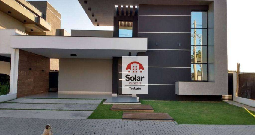 Casa com 2 dormitórios à venda, 193 m² por R$ 1.950.000,00 - Green Park - Taubaté/SP