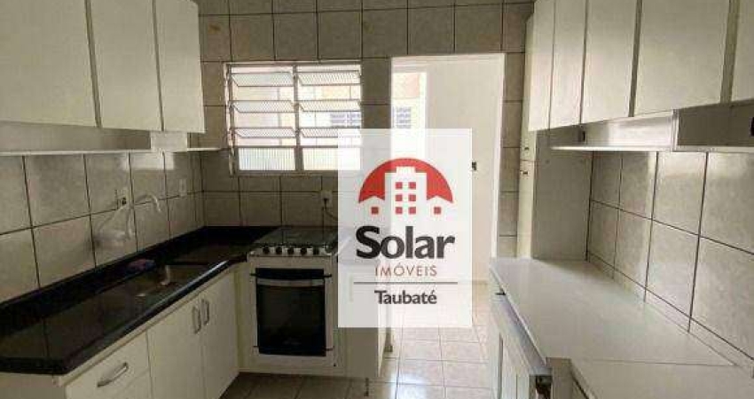 Apartamento à venda, 83 m² por R$ 320.000,00 - Vila Nossa Senhora das Graças - Taubaté/SP