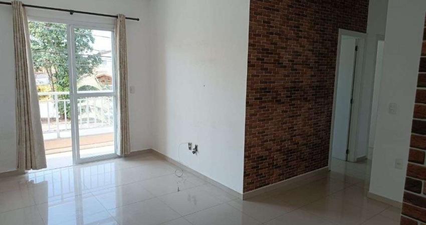 Apartamento com 3 dormitórios à venda, 74 m² por R$ 320.000,00 - Vila São José - Taubaté/SP