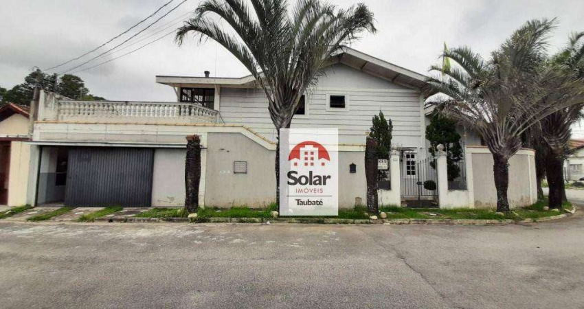 Casa à venda, 195 m² por R$ 639.000,00 - Jardim das Bandeiras - Taubaté/SP