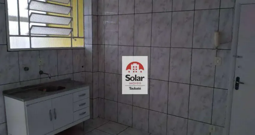 Apartamento com 2 dormitórios à venda, 65 m² por R$ 220.000,00 - Centro - Taubaté/SP