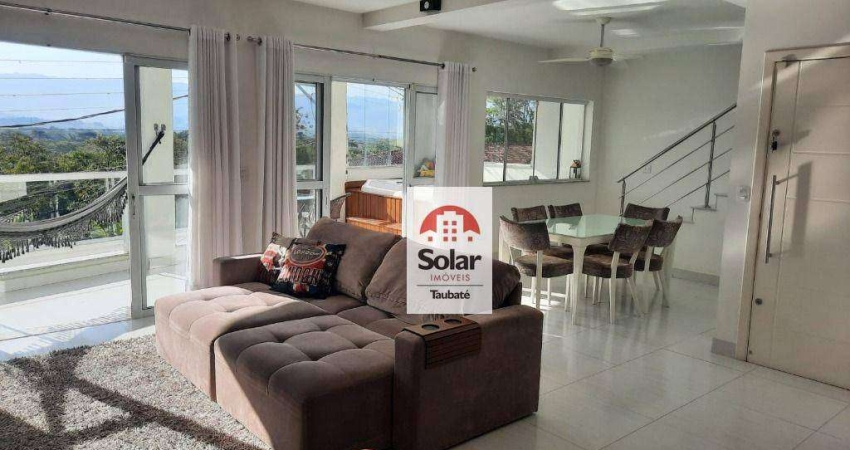 Casa com 3 dormitórios à venda, 340 m² por R$ 1.200.000,00 - Vila Nossa Senhora da Guia - Tremembé/SP