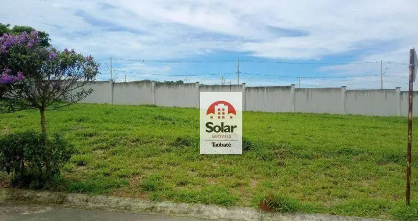 Terreno à venda, 250 m² por R$ 190.000,00 - Itapecerica - Taubaté/SP