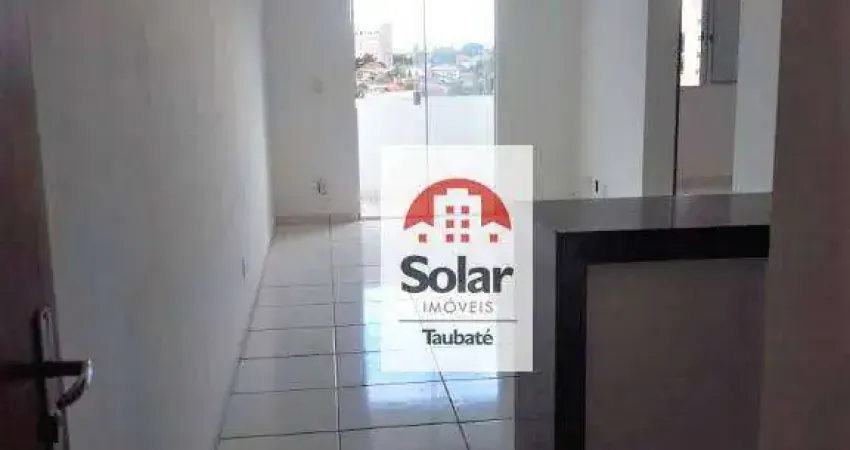 Apartamento à venda, 57 m² por R$ 185.000,00 - Vila Nossa Senhora das Graças - Taubaté/SP