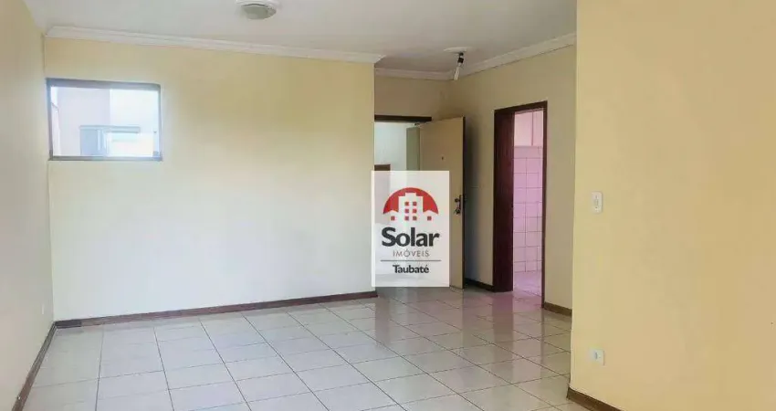 Apartamento com 2 dormitórios à venda, 82 m² por R$ 235.000,00 - Centro - Taubaté/SP