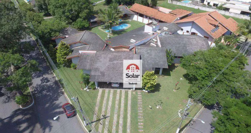 Casa à venda, 780 m² por R$ 2.979.000,00 - Nossa Senhora Do Perpetuo Soco - Pindamonhangaba/SP