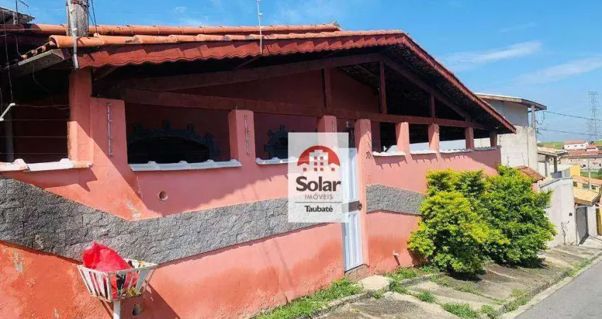 Casa à venda, 90 m² por R$ 285.000,00 - Chácaras Silvestre - Taubaté/SP
