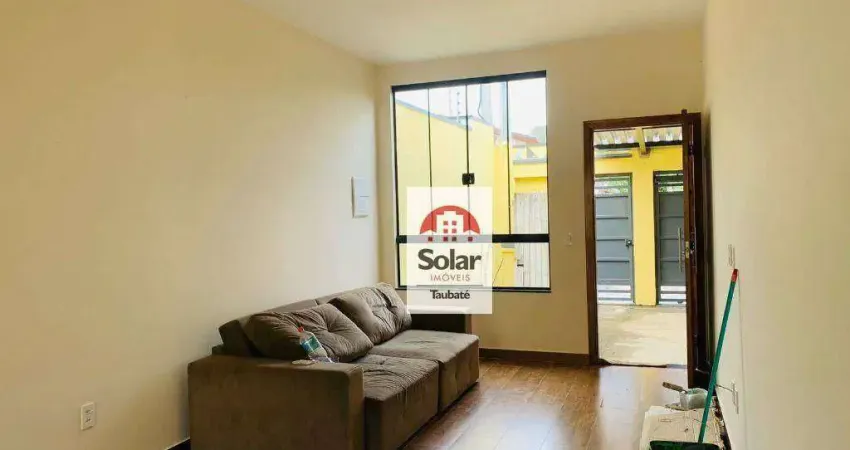 Casa à venda, 98 m² por R$ 555.000,00 - Jardim Morumby - Taubaté/SP