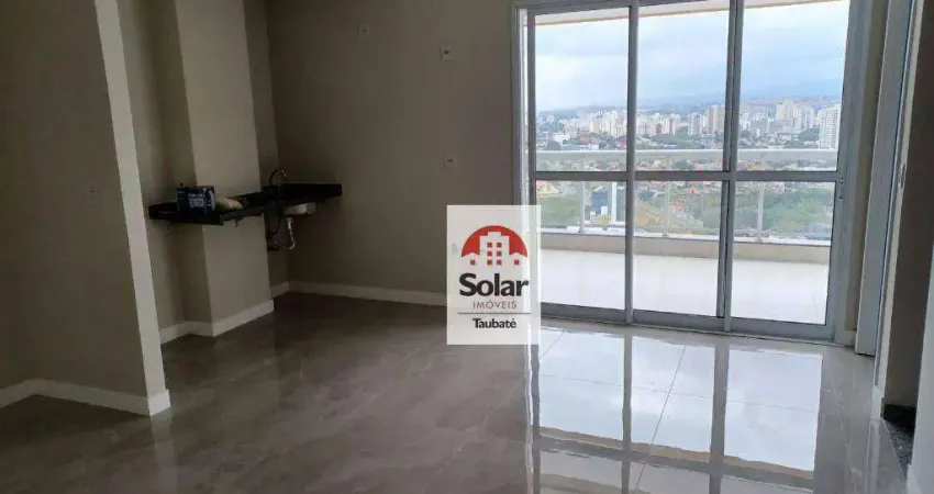 Apartamento à venda, 148 m² por R$ 890.000,00 - Barranco - Taubaté/SP