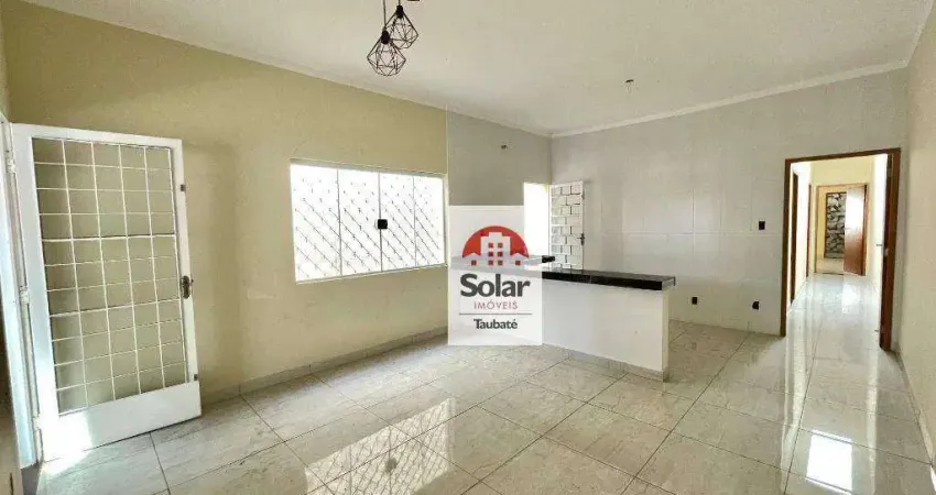 Casa com 3 dormitórios à venda, 95 m² por R$ 490.000,00 - Centro - Taubaté/SP
