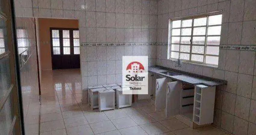 Casa com 2 dormitórios à venda, 201 m² por R$ 415.000,00 - Jardim Bela Vista - Taubaté/SP