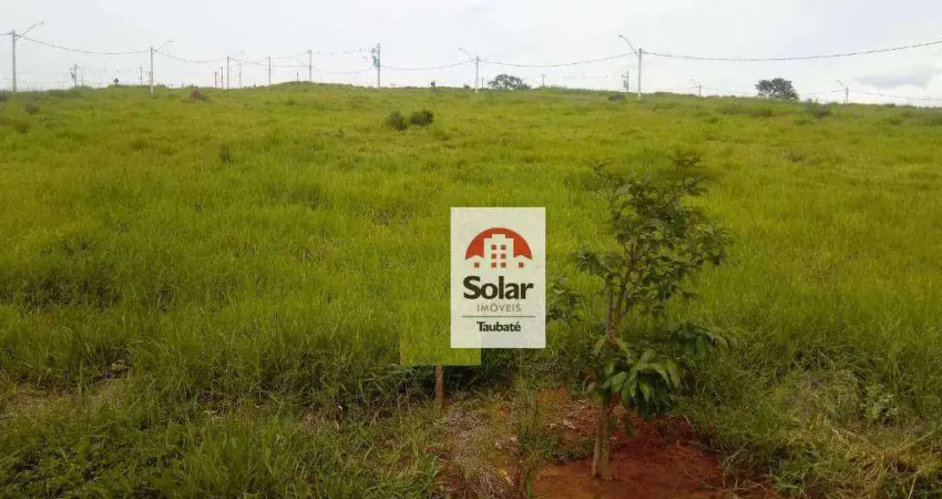 Terreno à venda, 260 m² por R$ 100.000,00 - Loteamento Jardim Belle Ville - Taubaté/SP
