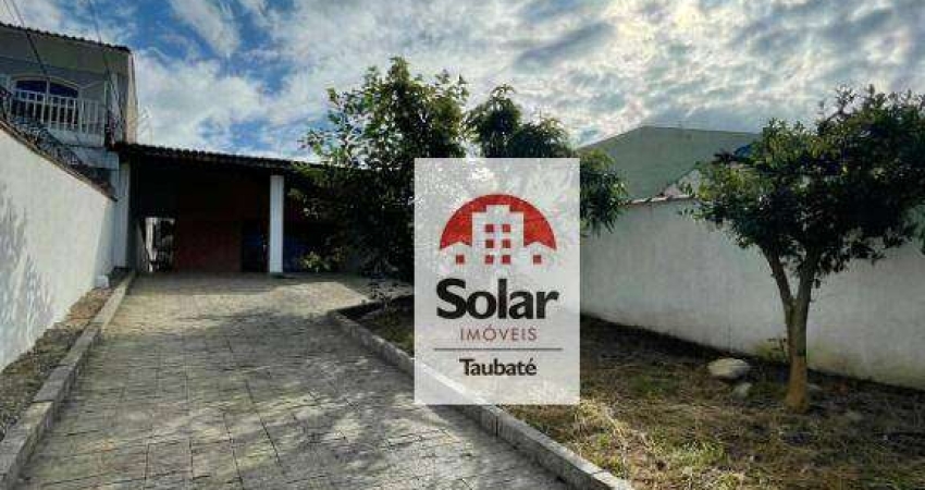Casa com 3 dormitórios à venda, 93 m² por R$ 800.000,00 - Vila São José - Taubaté/SP