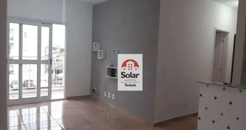 Apartamento à venda, 57 m² por R$ 203.000,00 - Jardim Jaraguá - Taubaté/SP