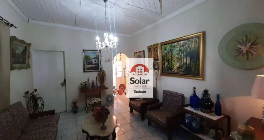 Casa com 2 dormitórios à venda, 99 m² por R$ 280.000,00 - Centro - Taubaté/SP