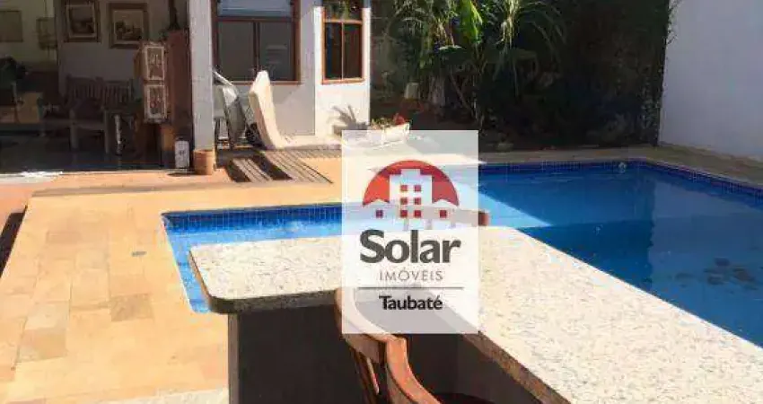 Casa com 4 dormitórios à venda, 600 m² por R$ 2.500.000,00 - Jardim das Nações - Taubaté/SP