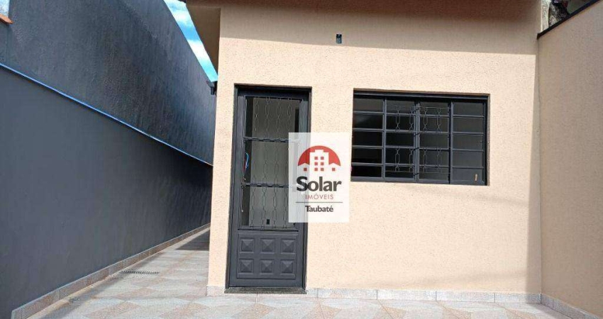 Casa à venda, 62 m² por R$ 240.000,00 - Vale das Flores - Tremembé/SP