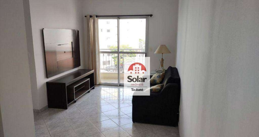 Apartamento à venda, 63 m² por R$ 350.000,00 - Centro - Taubaté/SP