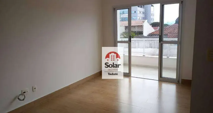 Apartamento à venda, 63 m² por R$ 330.000,00 - Centro - Taubaté/SP