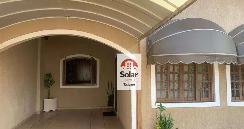 Casa com 3 dormitórios à venda, 160 m² por R$ 720.000,00 - Jardim Independência - Taubaté/SP