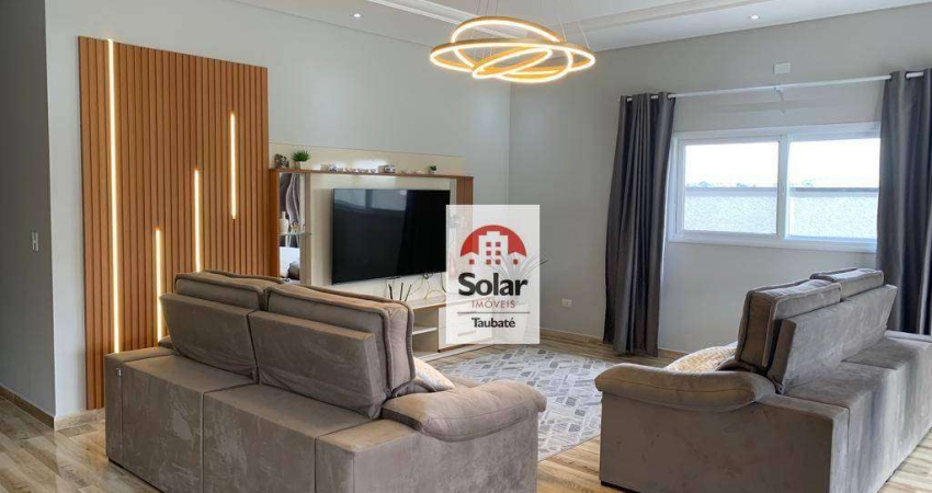 Casa com 4 dormitórios à venda, 283 m² por R$ 1.676.000,00 - Campos do Conde - Taubaté/SP