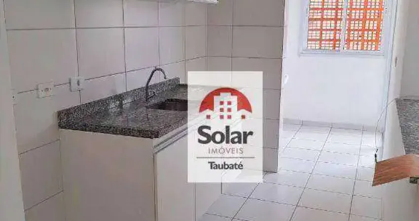 Apartamento à venda, 65 m² por R$ 240.000,00 - Granja Daniel - Taubaté/SP