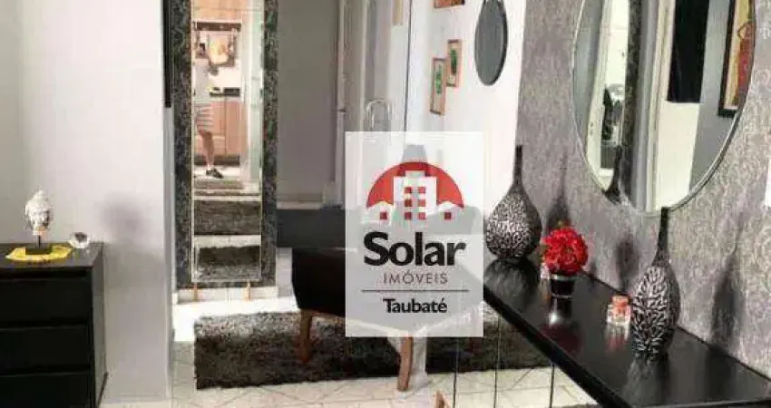 Apartamento à venda, 60 m² por R$ 256.000,00 - Parque São Luís - Taubaté/SP