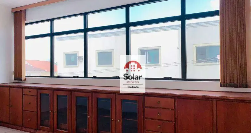 Sala, 38 m² - venda por R$ 160.000,00 ou aluguel por R$ 1.282,00/mês - Centro - Taubaté/SP