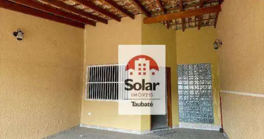 Casa com 3 dormitórios à venda, 90 m² por R$ 355.000,00 - Parque Paduan - Taubaté/SP