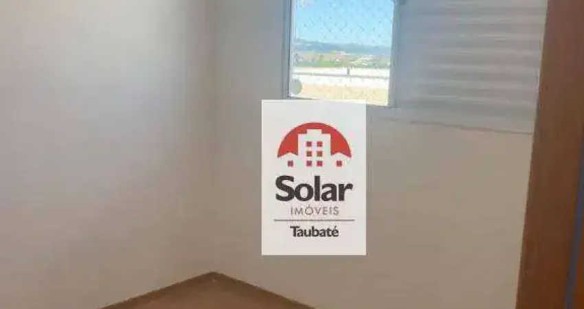 Apartamento com 2 dormitórios à venda, 50 m² por R$ 192.000,00 - Jardim Bela Vista - Taubaté/SP