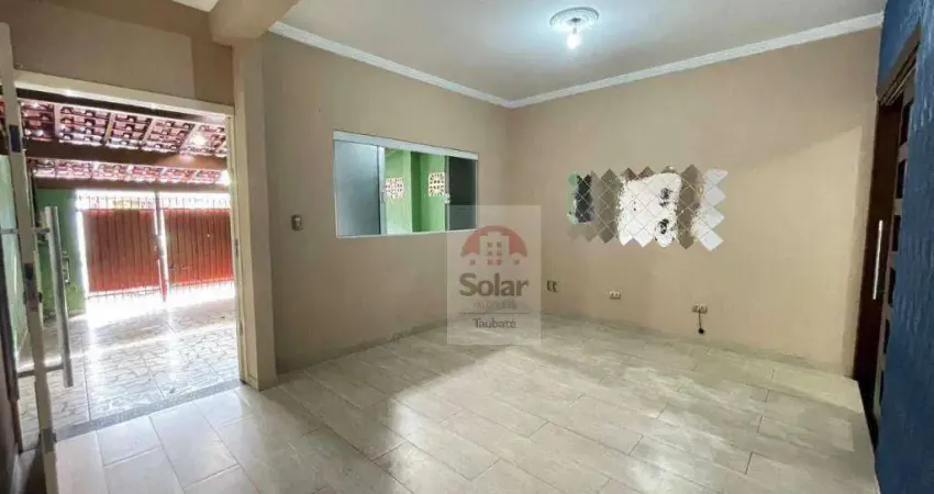 Casa à venda, 90 m² por R$ 300.000,00 - Parque Paduan - Taubaté/SP
