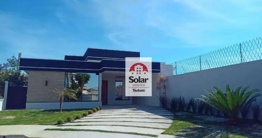Casa à venda, 230 m² por R$ 1.383.000,00 - Jardim Oasis - Taubaté/SP