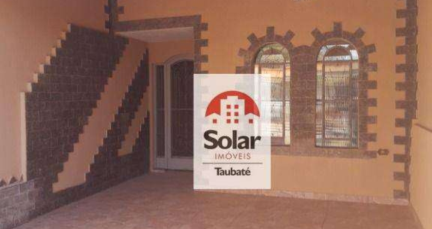 Casa com 3 dormitórios à venda, 175 m² por R$ 380.000,00 - Jardim Bela Vista - Taubaté/SP